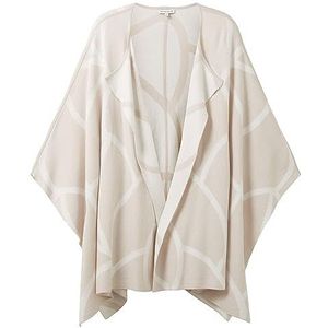 TOM KLEERMAKER damescape met patroon