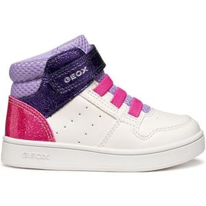 Geox - Eclyper - Sneakers - Babymeisjes - Casual Sportief Design