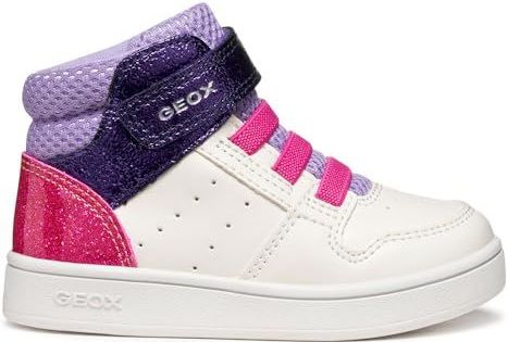 Geox - Eclyper - Sneakers - Babymeisjes - Casual Sportief Design