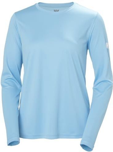 Helly Hansen - Tech Crew Long Sleeve 2.0 - Dames Sweatshirt - UPF 50