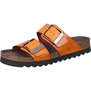 Dr. Brinkmann Bonillo slippers, oranje, 36 EU