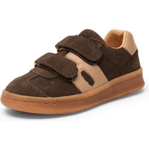 Bisgaard Bay V, gymschoenen, uniseks, Donker bruin, 32 EU