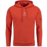 KeyLargo - Klmembership - Sweat à Capuche - Rust - Zachte en Duurzame Materiaal