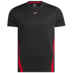 Reebok ID Train Energy Tech Tee, zwart, M