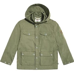 Jas Fjallraven Kids Greenland Jacket Green