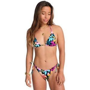 Bikinibroekje - Perzik - Gerecycleerde Polyester - Medium Stijging