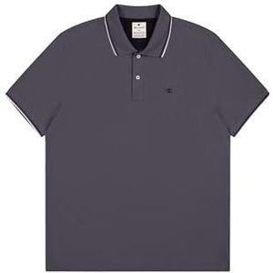 Champion - Legacy - Polo - Paars - Met Borstlogo