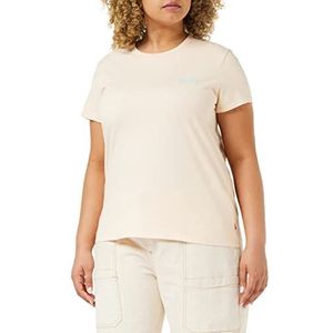 Levi's dames T-shirt The Perfect Tee, REDS, XS