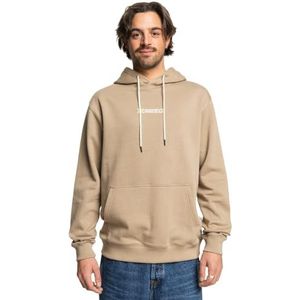DC Shoes - Baseline Ph - Hoodie - Zwart - Gerecyclede Katoen-Polyester Blend
