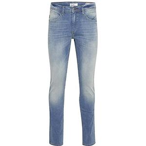 Blend Jet Slim Fit Jeans voor heren, 200293_denim Vintage Blauw, 31W x 32L