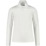 Cmp Softech-fleece shirt voor meisjes, wit, 110, wit