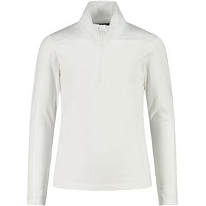 Cmp Softech-fleece shirt voor meisjes, wit, 110, wit