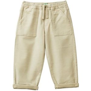 United Colors of Benetton Broek, Beige, 4 anni