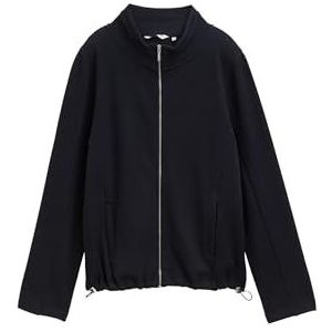 TOM TAILOR Sweatjack voor dames, 11019 - Lunar Eclipse, L