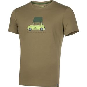 La Sportiva Cinquecento T-shirt M Turtle heren
