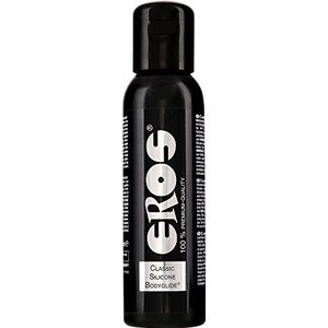 EROS ER21250 Classic Silicone Bodyglide Glijmiddel op siliconenbasis (250 ml)