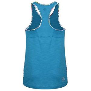 Dare 2b Vest Sport Top Dames Evolution XS BluJwl/Aruba