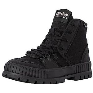 Palladium ALLASHOCK Hiker, unisex sneakers, zwart, 36 EU