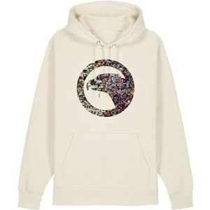 COMPAGNIE DE CALIFORNIE Slip-on sweatshirt voor kinderen, 14 jaar, kaki, Groen, 14 Jaar