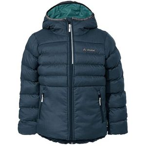 Sportief - Winterjas - Dark Sea - 100% Polyester