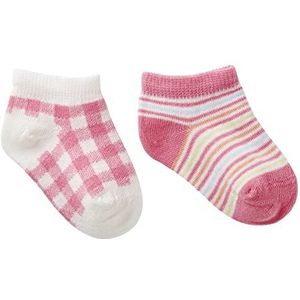 United Colors of Benetton Sokken 2 paar 6AO30701O, meerkleurig 902, 62 meisjes, meerkleurig 902