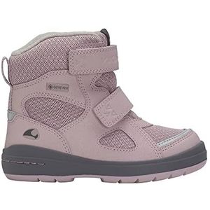 viking Unisex kinderen Spro High GTX warme wandelschoenen, roze grijs, 26 EU