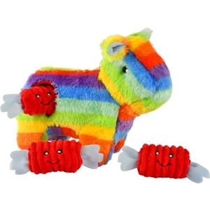 Zippy Paws Zp905 - Zippy Burrow - Piñata Speelgoed voor hond