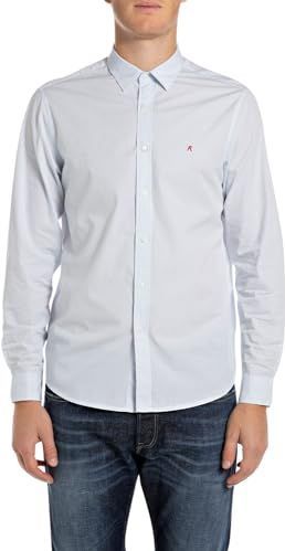 Replay casual shirt maat L