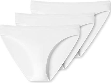 SCHIESSER - UNCOVER - Tai Slip - Wit - Set van 3 - Katoenmix