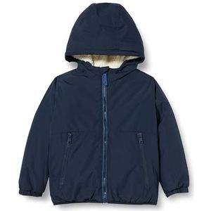 Primigi Dream Hunter Gewatteerde jas voor kinderen en jongens, Blauw, 10 jaar