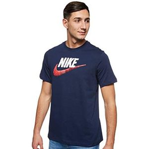 Nike M Nsw Tee merk Mark T-shirt voor heren