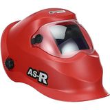 Stayer - AS-R - Lashelm - Rood - Automatisch