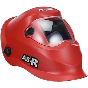 Stayer - AS-R - Lashelm - Rood - Automatisch