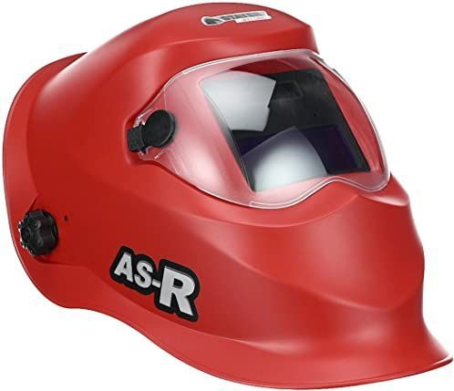 Stayer - AS-R - Lashelm - Rood - Automatisch