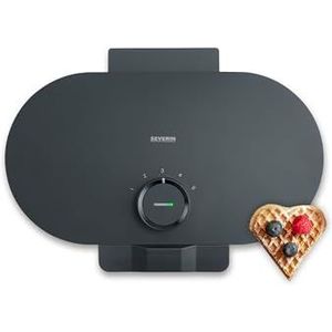 SEVERIN Föhn S-Style 'Speed Pro', krachtig en duurzaam, met ionentechnologie, diffuser en concentrator, 2.000 W, antraciet, HT 0171