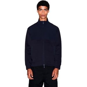 AIX Armani Exchange - XM001564AF10818UB101 - Sweater - Blauw - Comfort