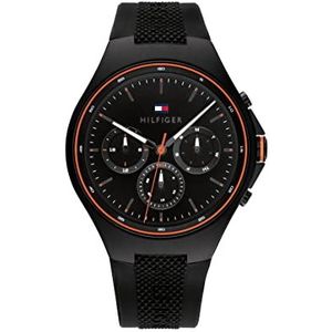 van - Analoge kopen? Siliconen Watches Hilfiger merken beste horloges - op 35 mm - Horloges de Tommy -