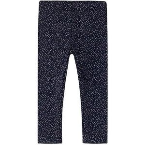 Nmfdavina Sweat Fleece Legging Bru Noos, blauw, 92 cm