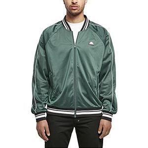 SOUTHPOLE Tricot Jacket voor heren, donkerfreshgreen, L