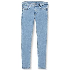 Dr. Denim Chase Jeans voor heren, Moat Light Plain, 34W / 34L