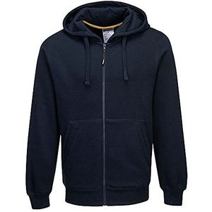 Portwest KS31 Nickel Sweatshirt, Marine, XL Grootte