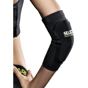 Select Kindercompressie-elleboogbandage, S/M, zwart, 566510111