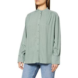 ESPRIT Damesblouse, 335/Dusty Green., 30