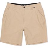 Hurley - Phantom Heather - Korte Broek - Grijs - 92% Gerecycled Polyester