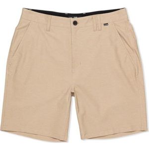 Hurley - Phantom Heather - Korte Broek - Grijs - 92% Gerecycled Polyester