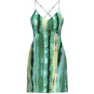 Onljane Life S/L Janice Dress Ptm, Greenbriar, XL