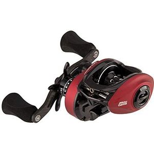 Abu Garcia, Revo Rocket Low Profile Casting Reel, 10.1: 1 versnellingsverhouding, 11 lagers, 41 inch ophalen tarief, rechterhand