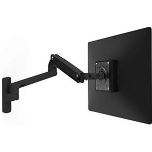 MXV Wall Monitor Arm (mat zwart)