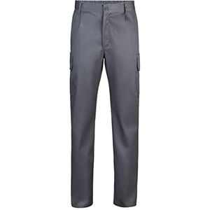 VELILLA 345 - Multi-Zak Broek, 42 grijs