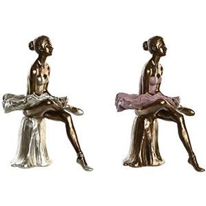 DKD Home Decor Decoratief figuur, standaard